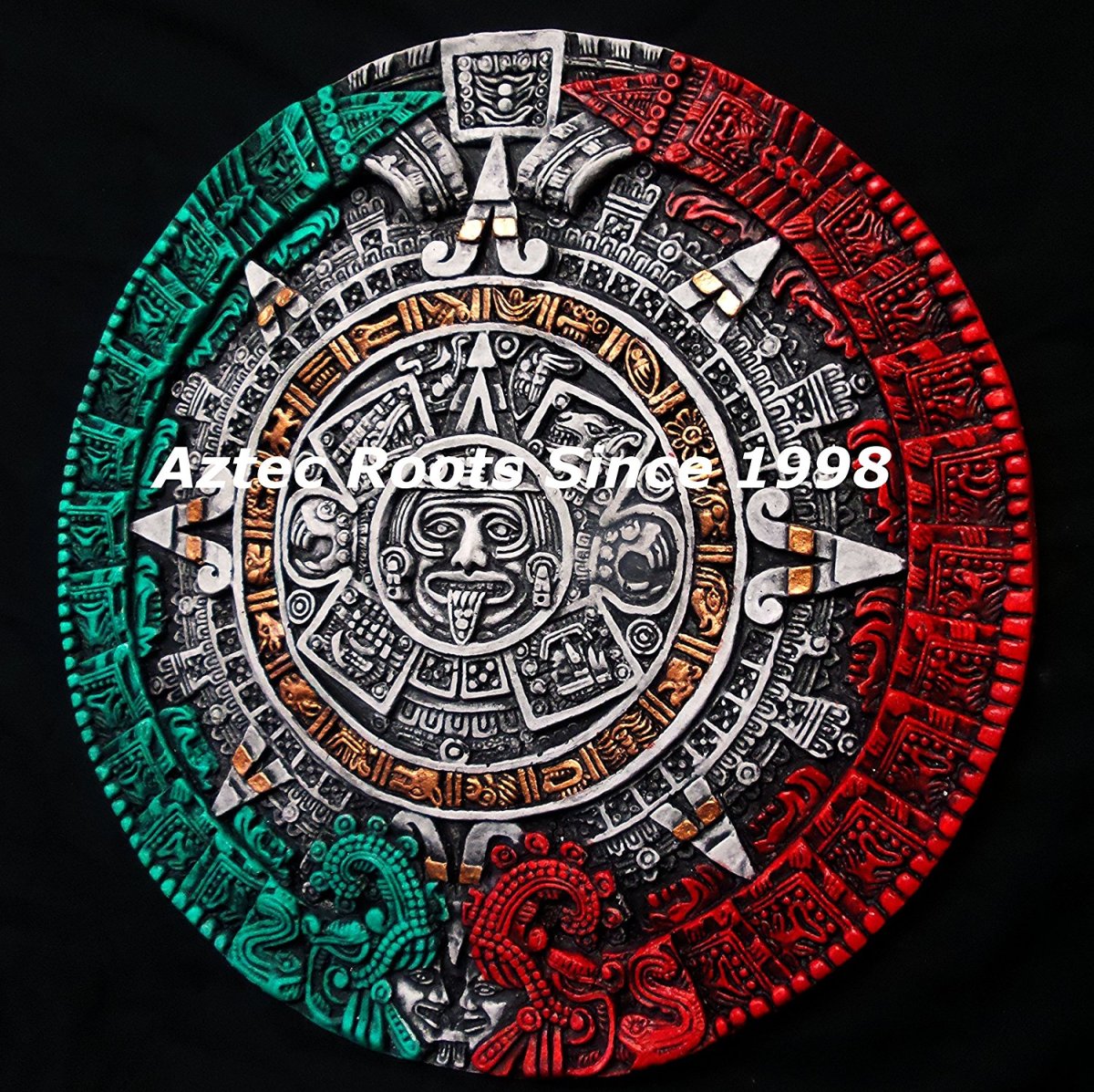 Ритуальный календарь ацтеков