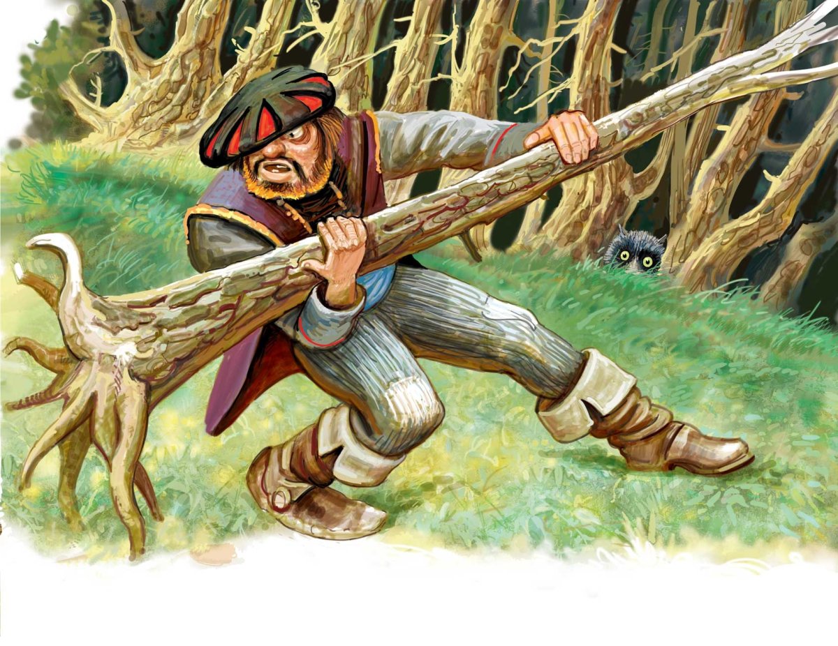 ИЛБЧ Муромец и Соловей разбортй