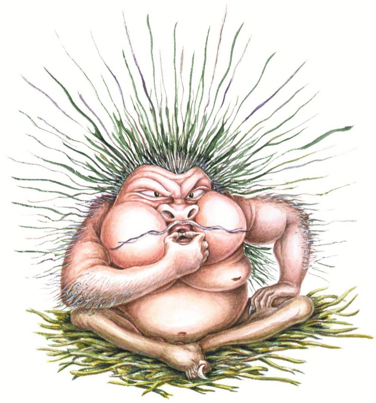 Свист соловья разбойника