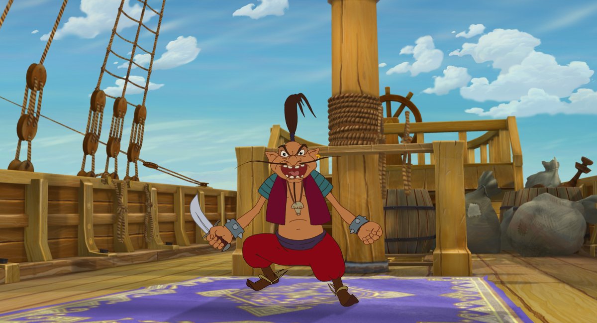 Илья Муромец и Соловей разбойник Илья