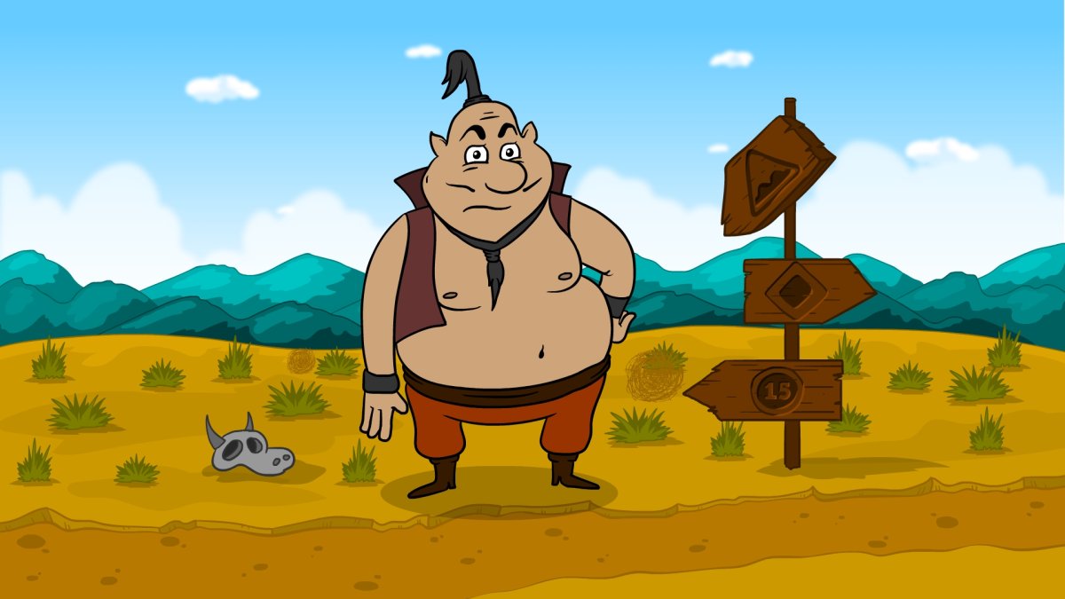 Сказочный герой Соловей разбойник