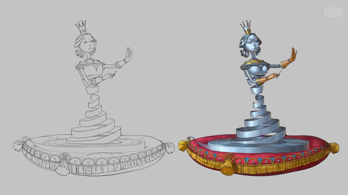 Книга городок в табакерке 1987