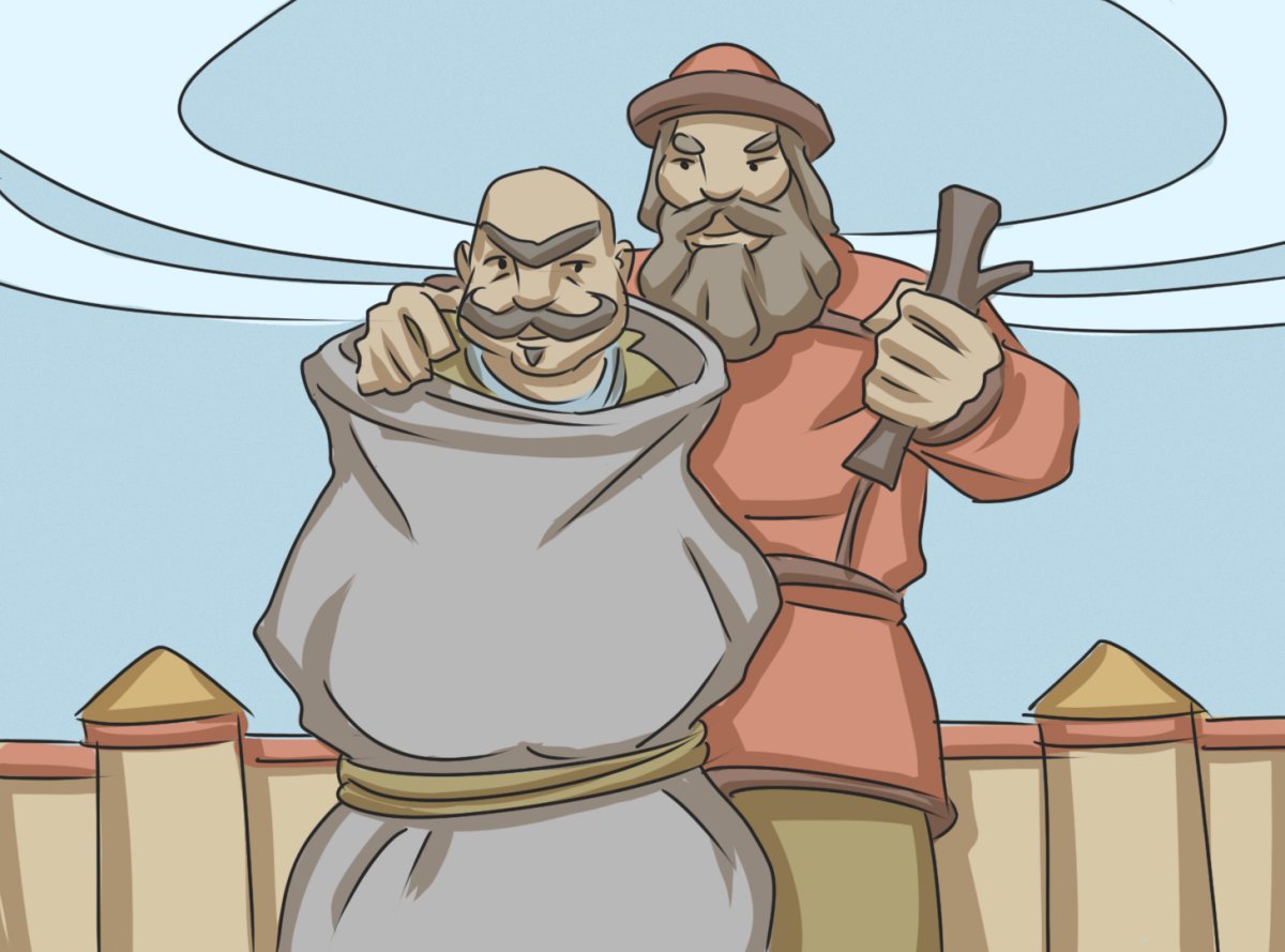 Илья Муромец и Соловей разбойник мультфильм 2007