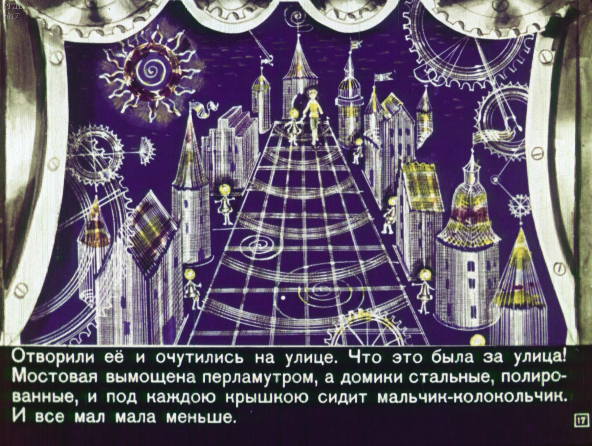 Музыкальная Табакерка Одоевский