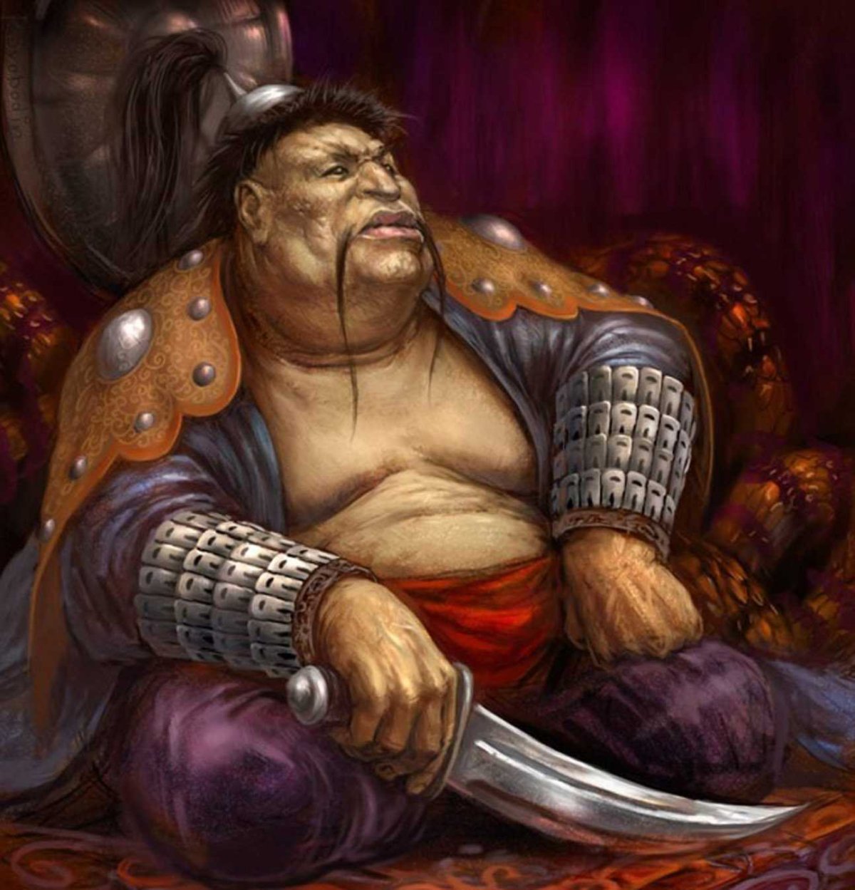 Роман Папсуев Горыныч