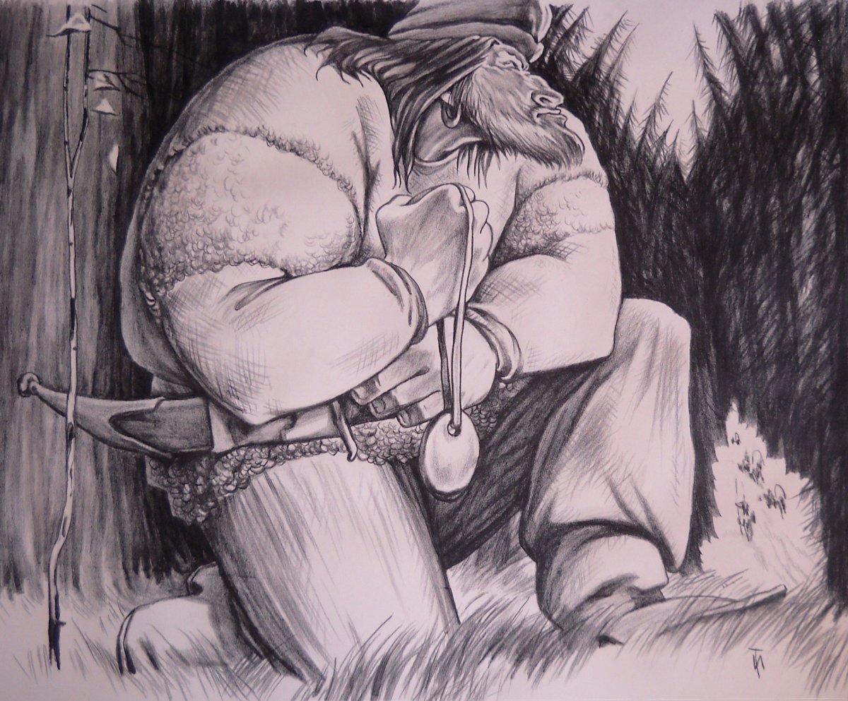 Иван Царевич и серый волк 3 Соловей разбойник