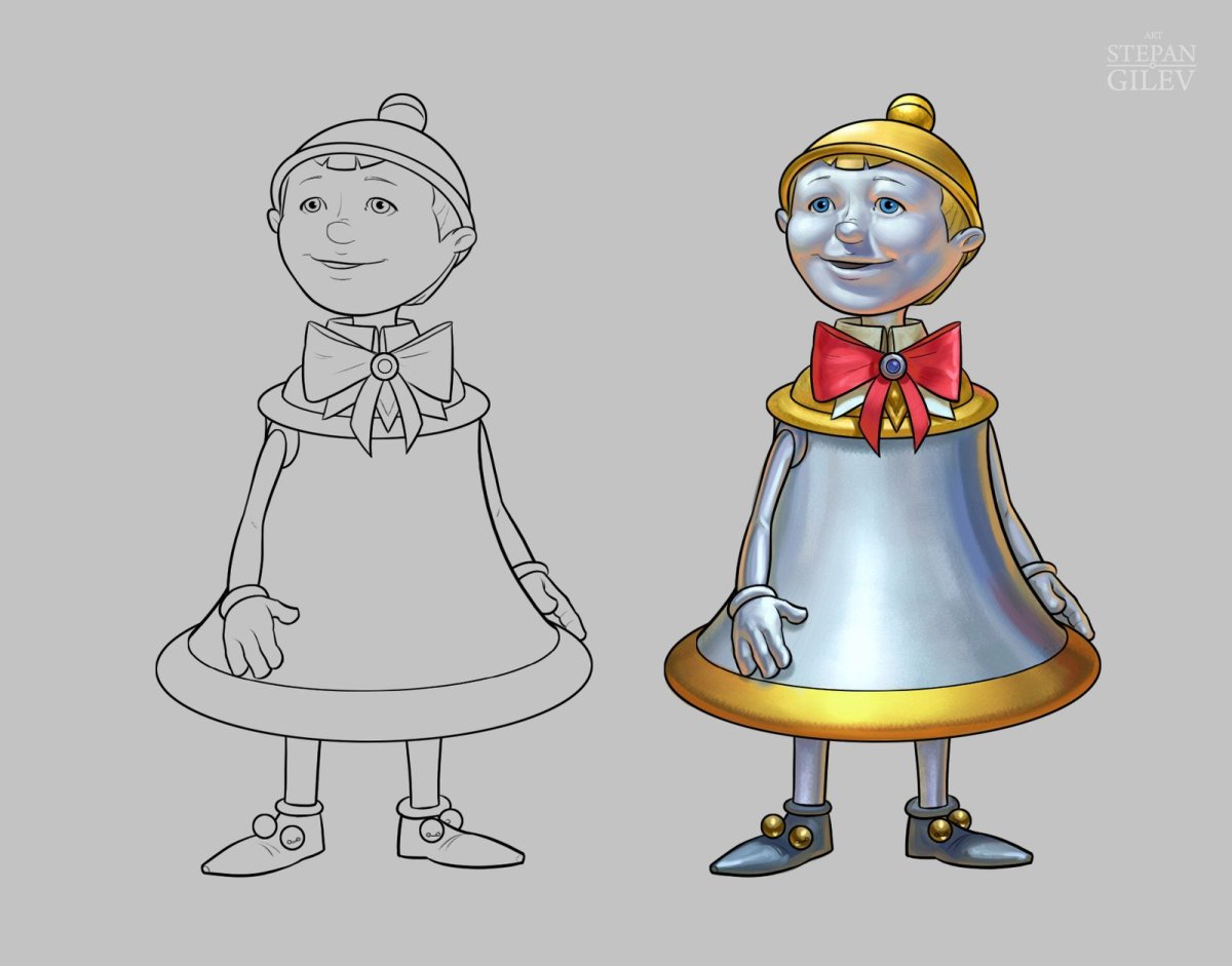 Арсен Джаникьян городок в табакерке