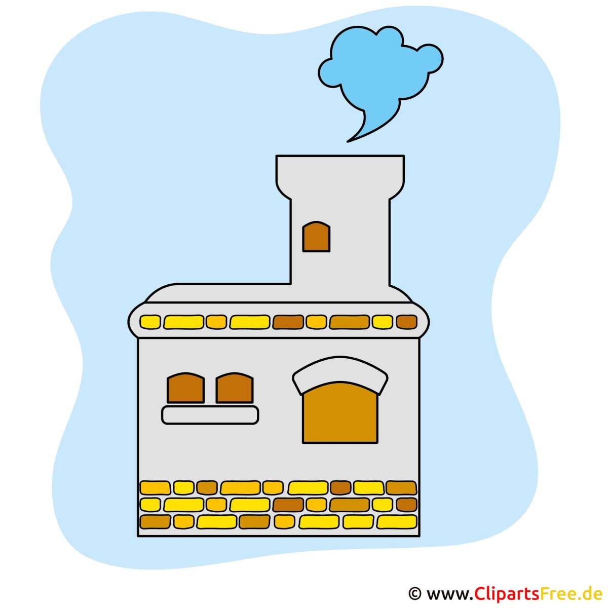 Русская печка