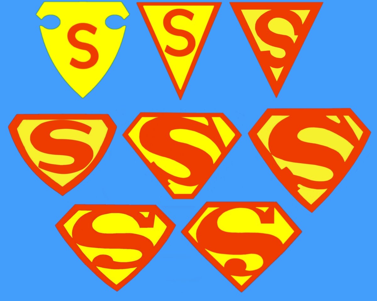 Знак Супермена