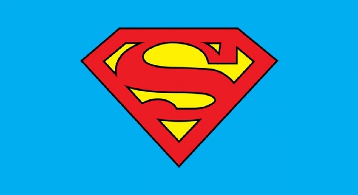 Супермен логотип