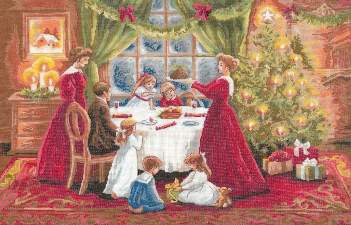 Новогодняя сказка