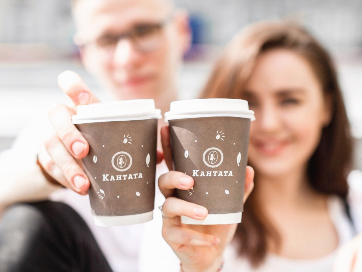 Кофе Кантата