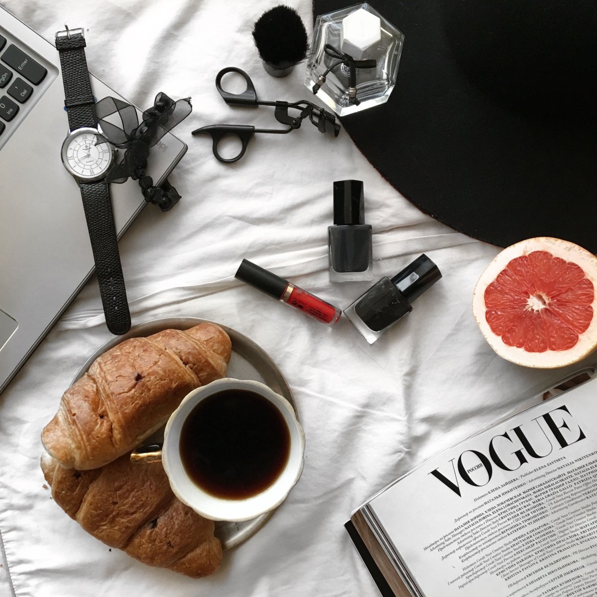 Контент съемка для кофейни