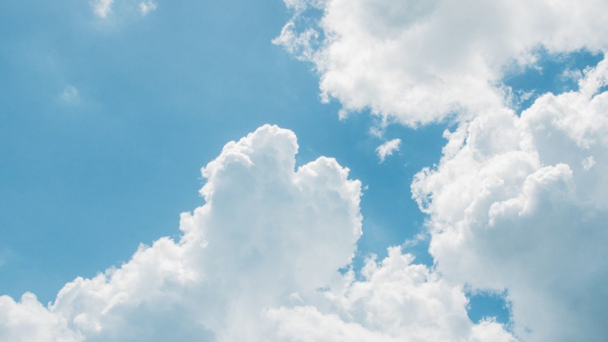 Небо Эстетика