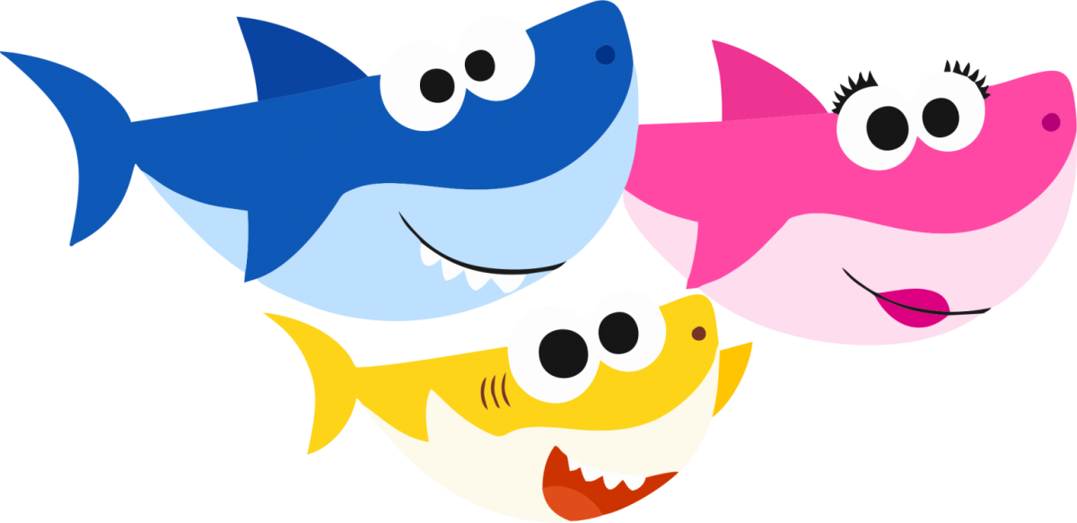 Милые акулы