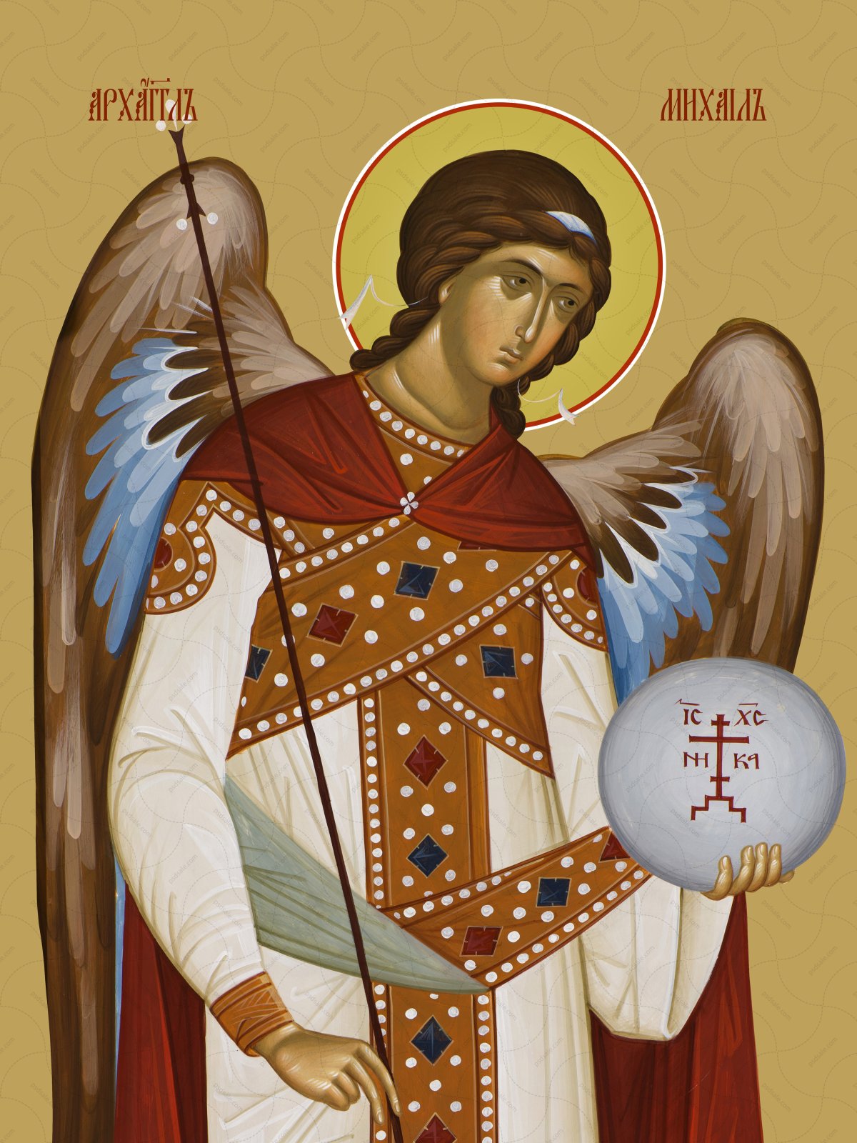 Архистратиг Михаил (кущ)