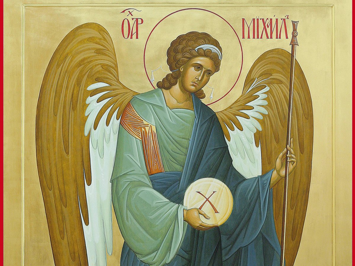 Молитва в воскресенье Архангелу Варахиилу