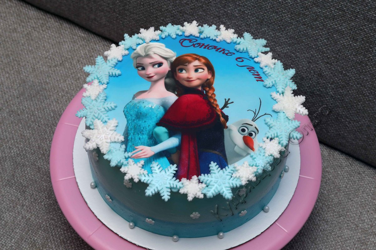 Торт для девочки подростка