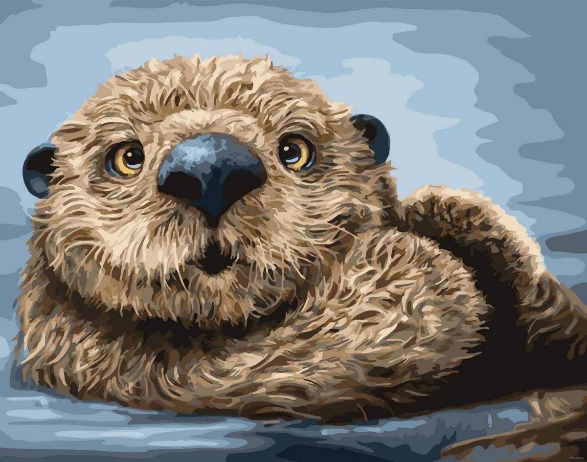 Художник Patrick LAMONTAGNE.