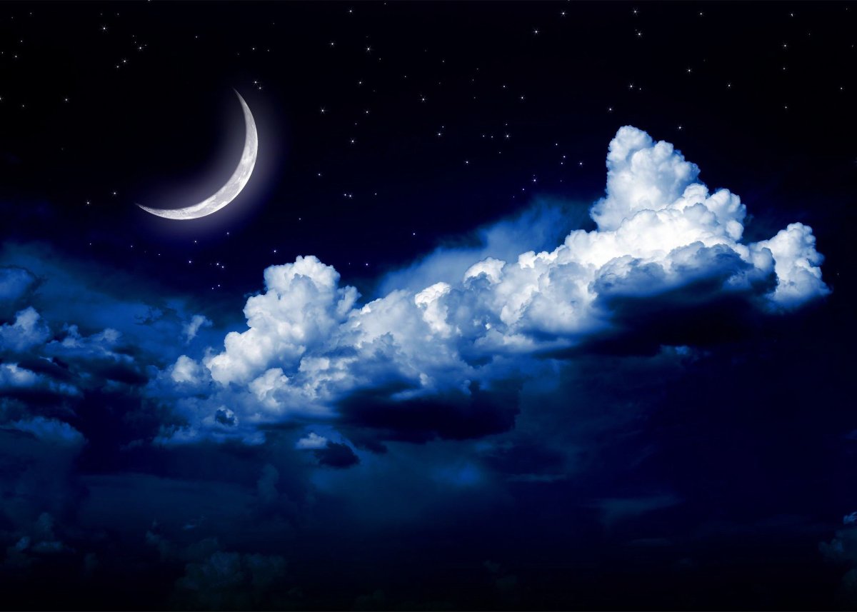 Ночные облака