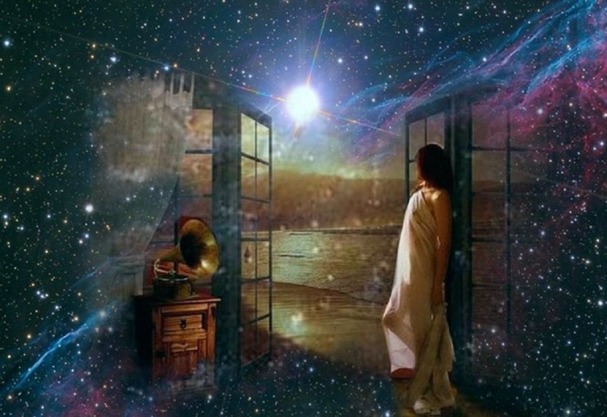 Разговор со Вселенной