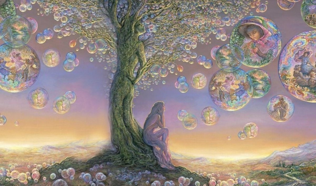 Жозефина Уолл дерево тысячелетия