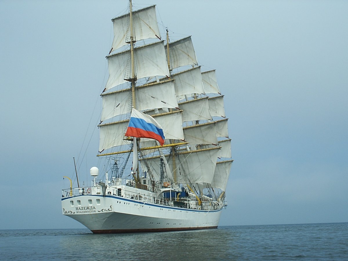 Бриг Феникс 1811