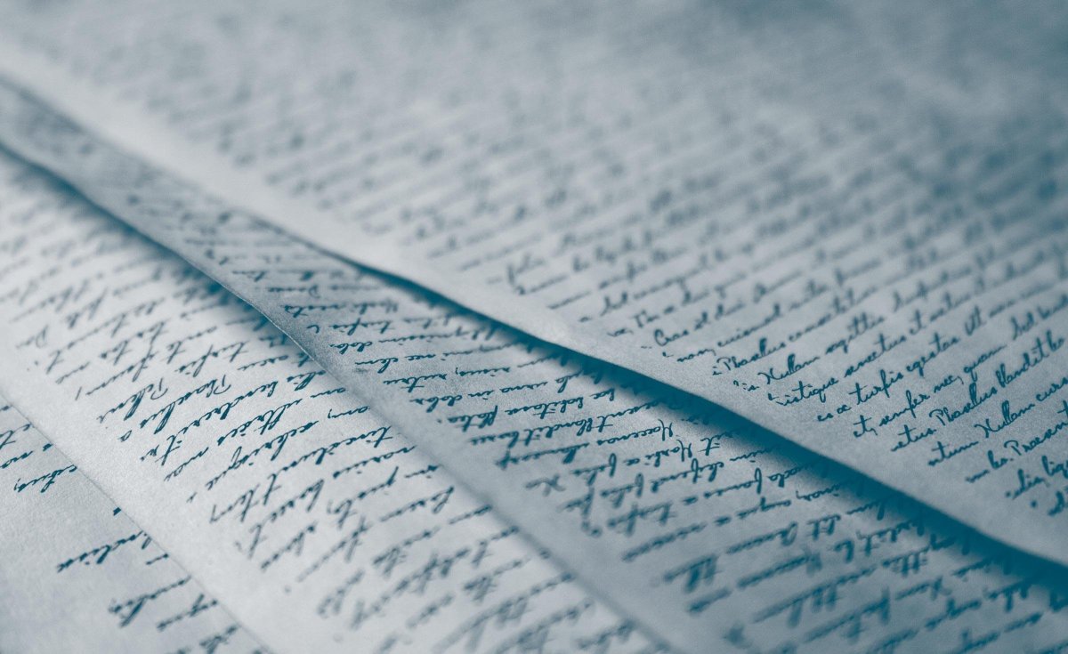 Письменность фон