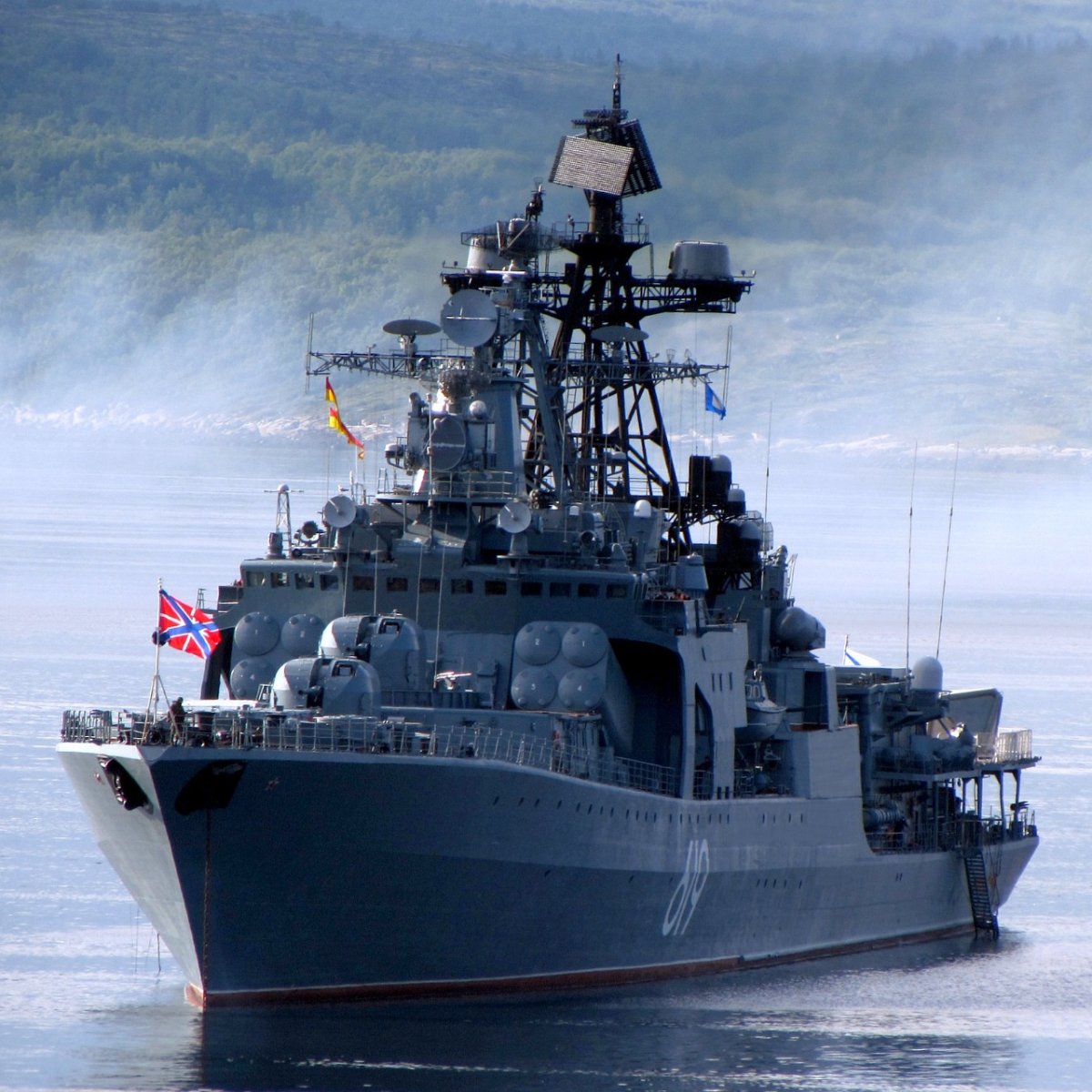 Корабль Ингерманланд 1712 года