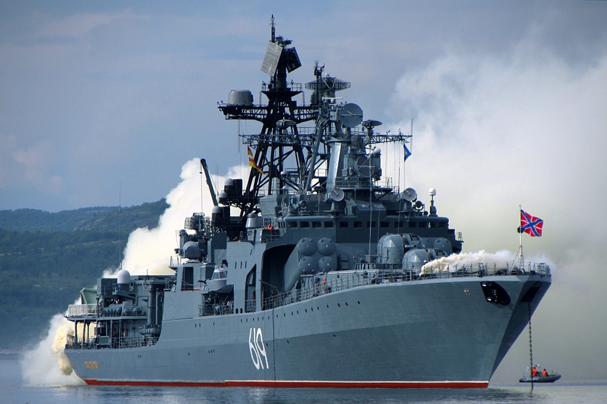 Корабль Орел Алексея Михайловича