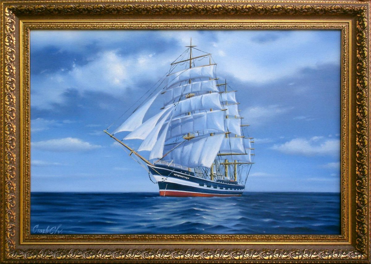 Ракетный крейсер Петр Великий