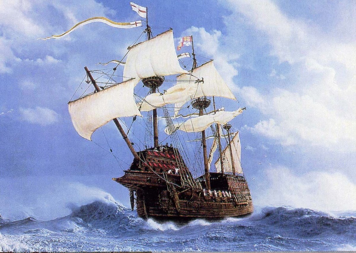 БПК В шторм