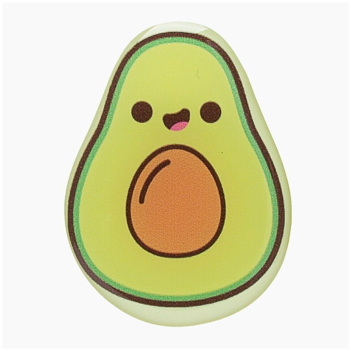 Милое авокадо