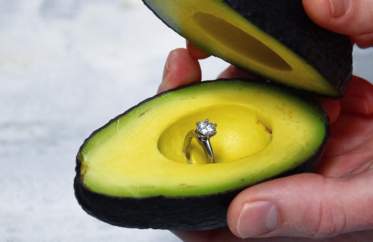 Рисунки здоровье питание авокадо