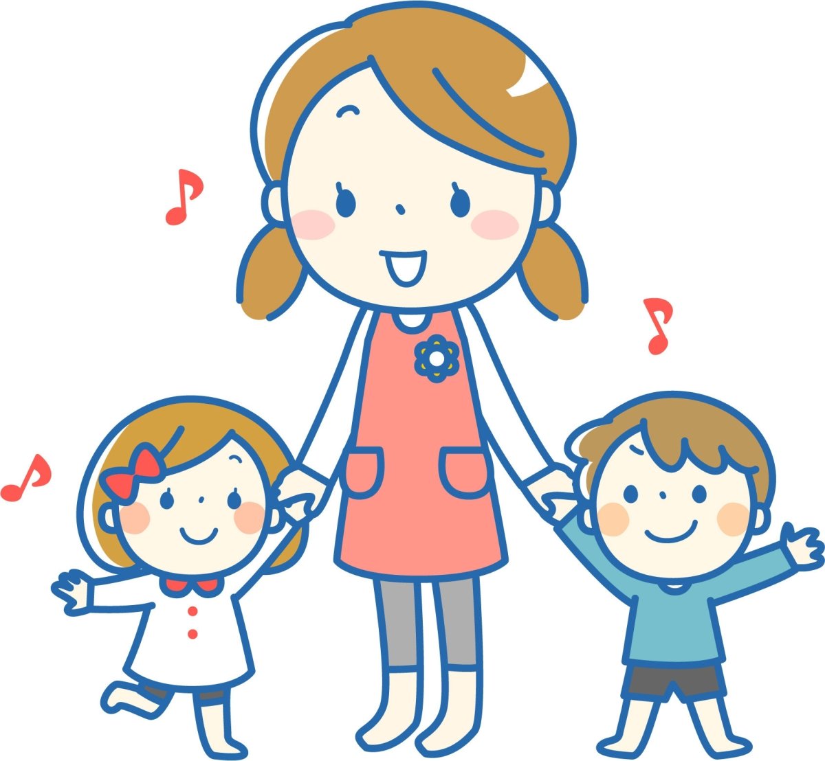 Профессия няня