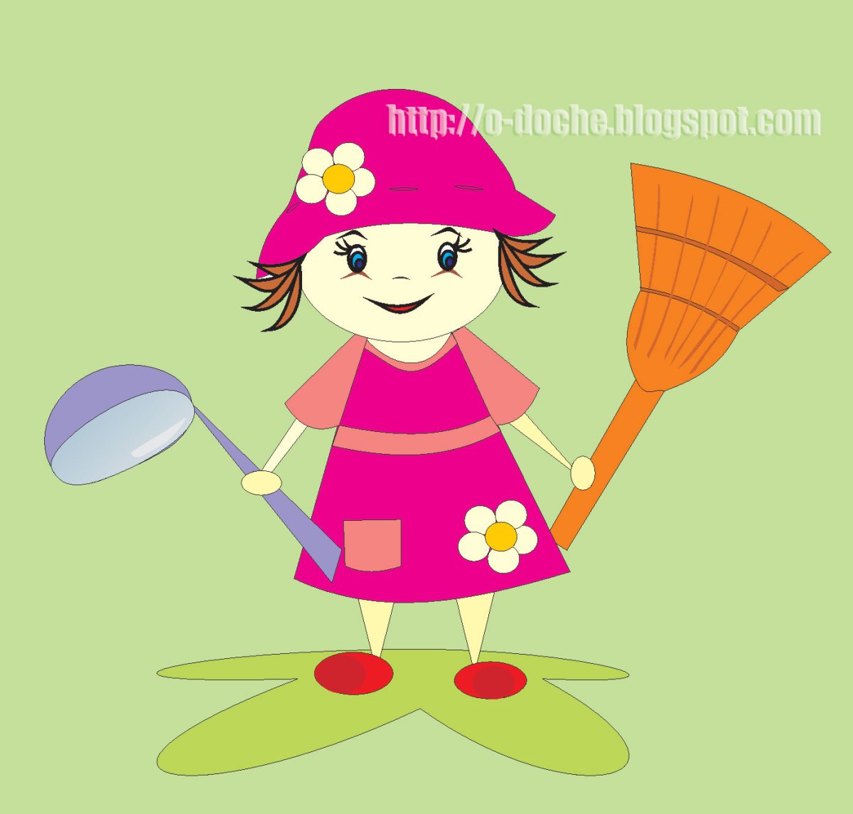 Помощник воспитателя