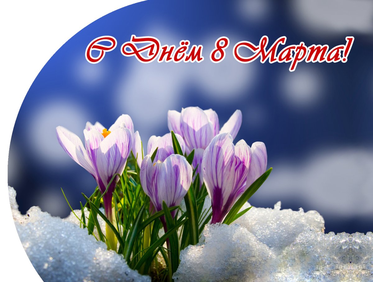 Ландыши "первоцветы"