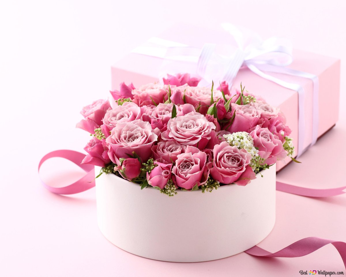 Поздравления с днем рождения цветы