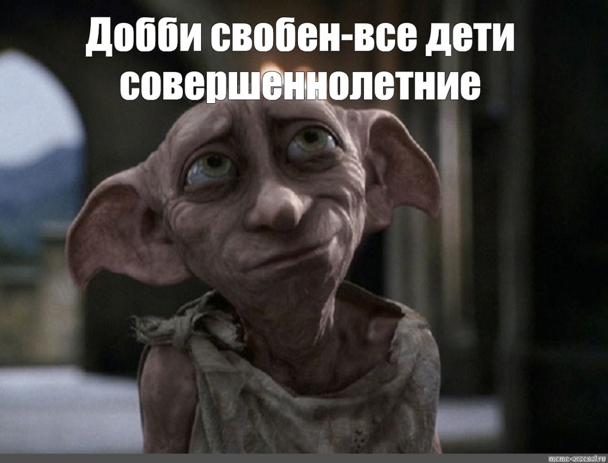 Хозяин Добби