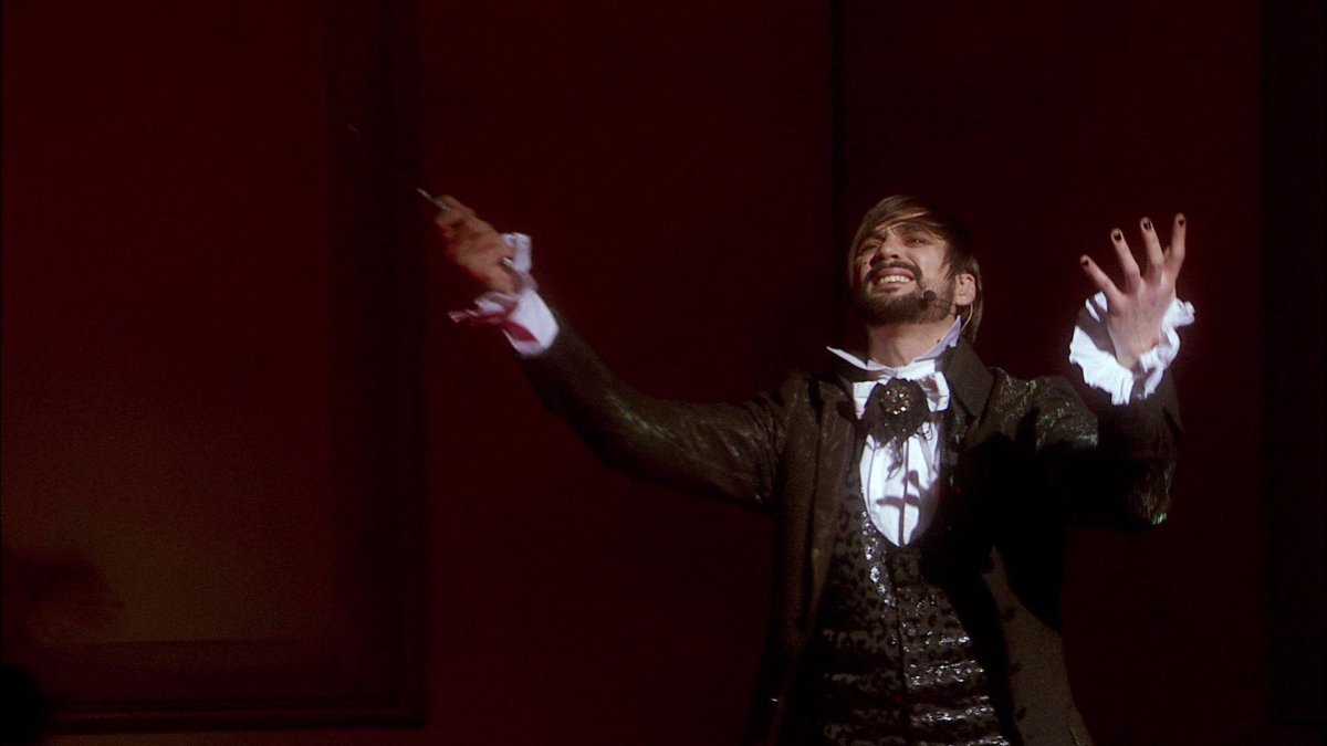 Опера Сказание о невидимом граде Китеже и деве Февронии