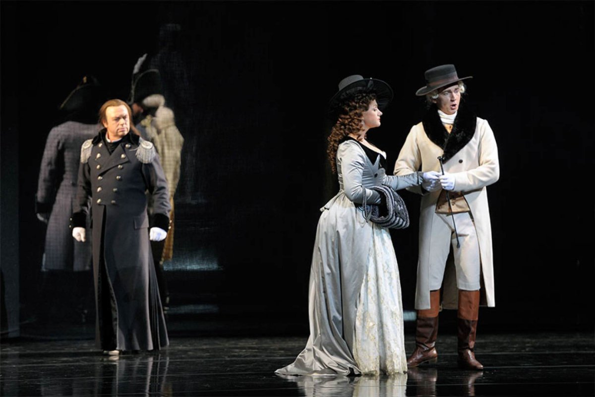 М И Глинка опера Руслан и Людмила