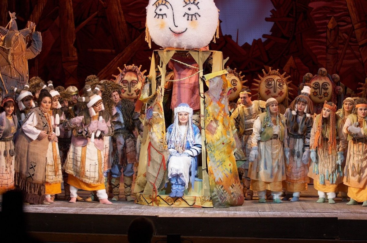 Оперный театр Одесса