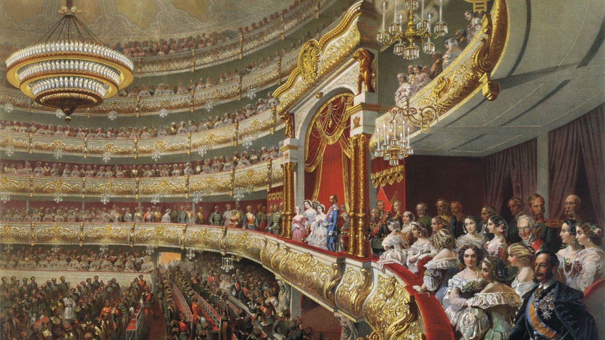 Окно браузера опера