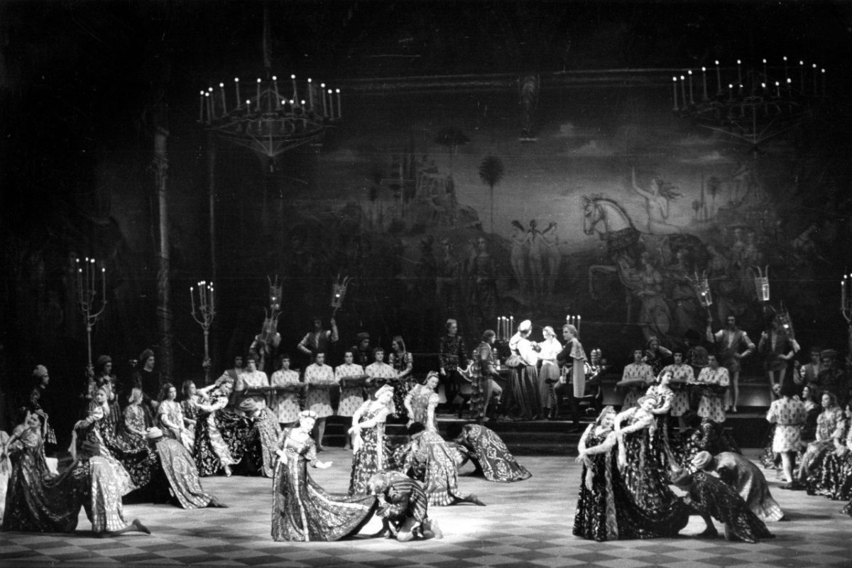 Opera GX Интерфейс