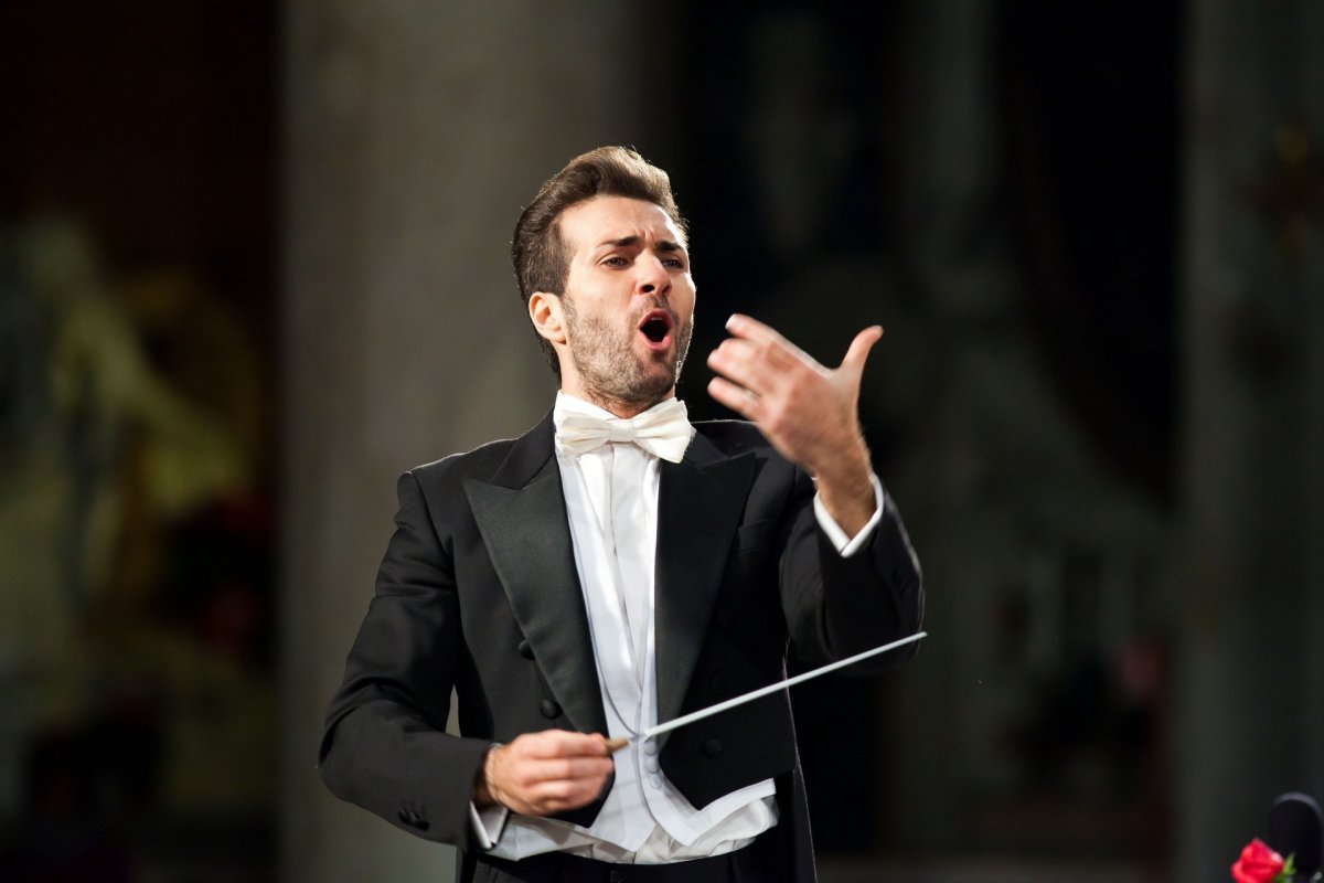 Царская ложа большого театра