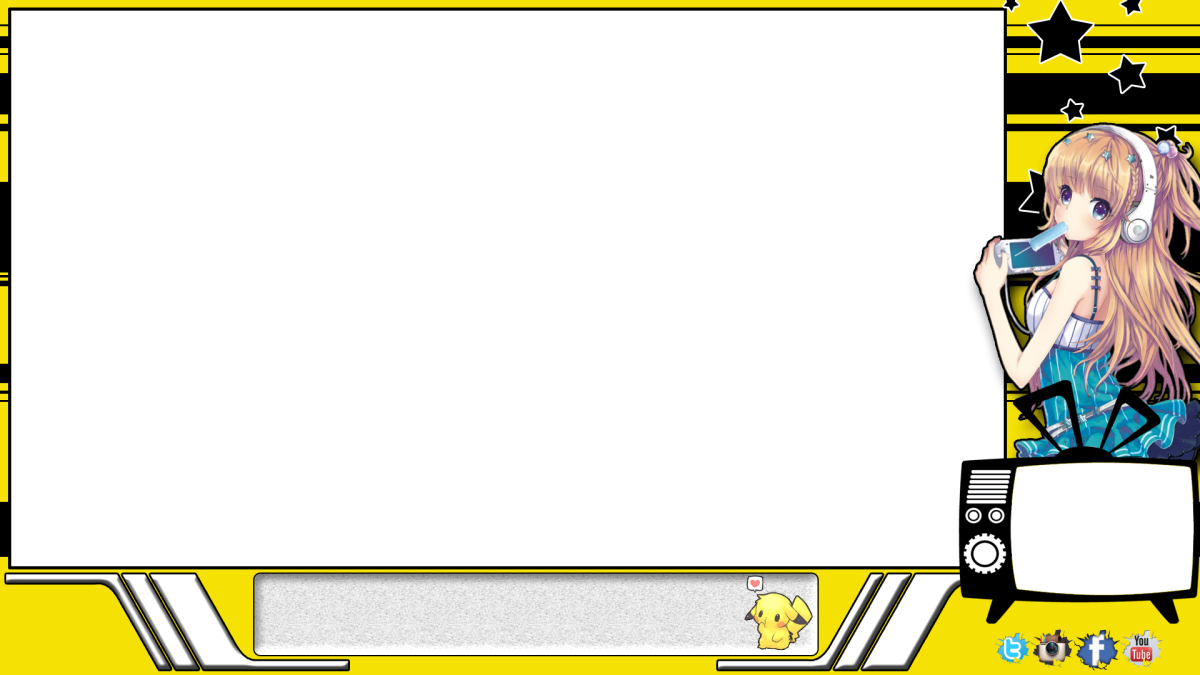 HUD для стрима