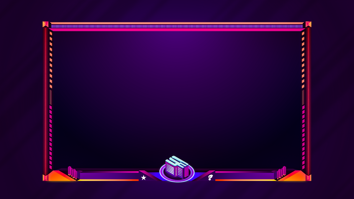 Рамка для стрима