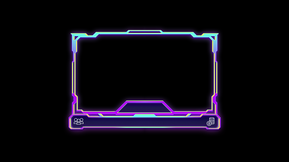 Рамка для стрима обс для камеры