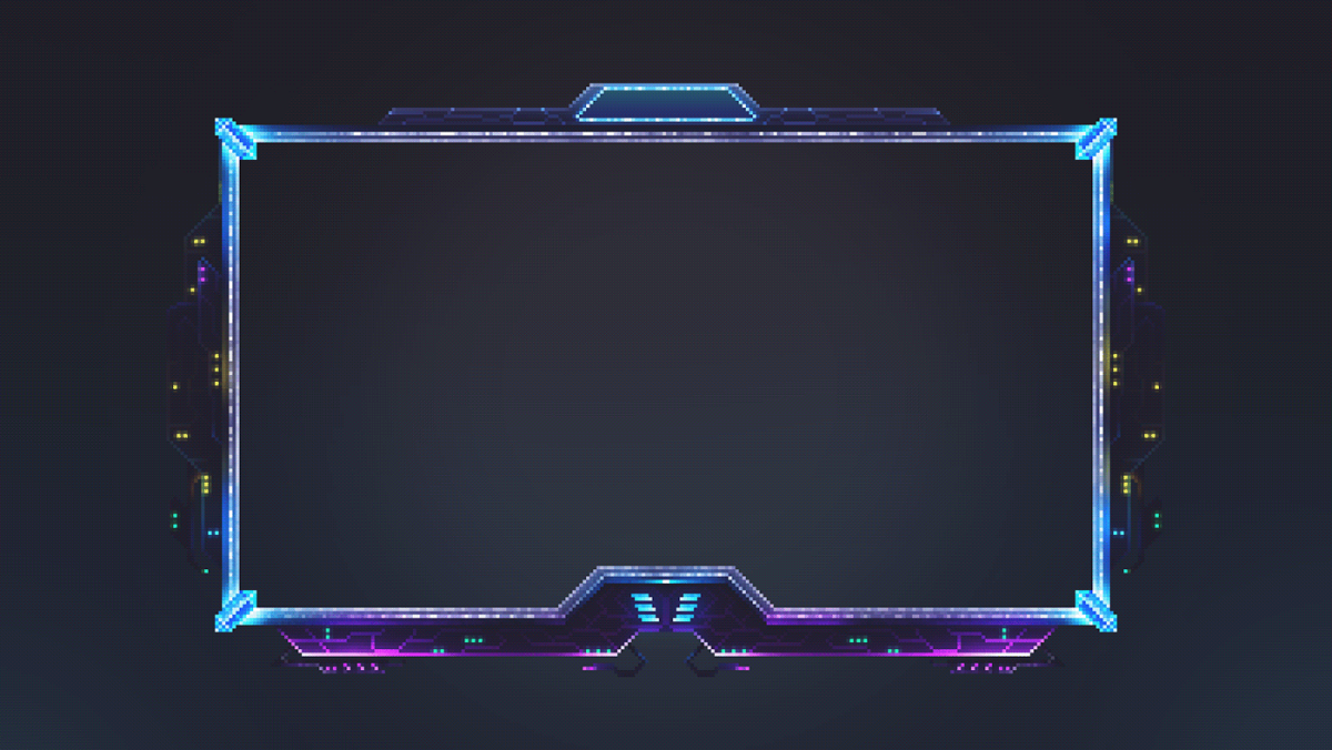 Рамка для стрима