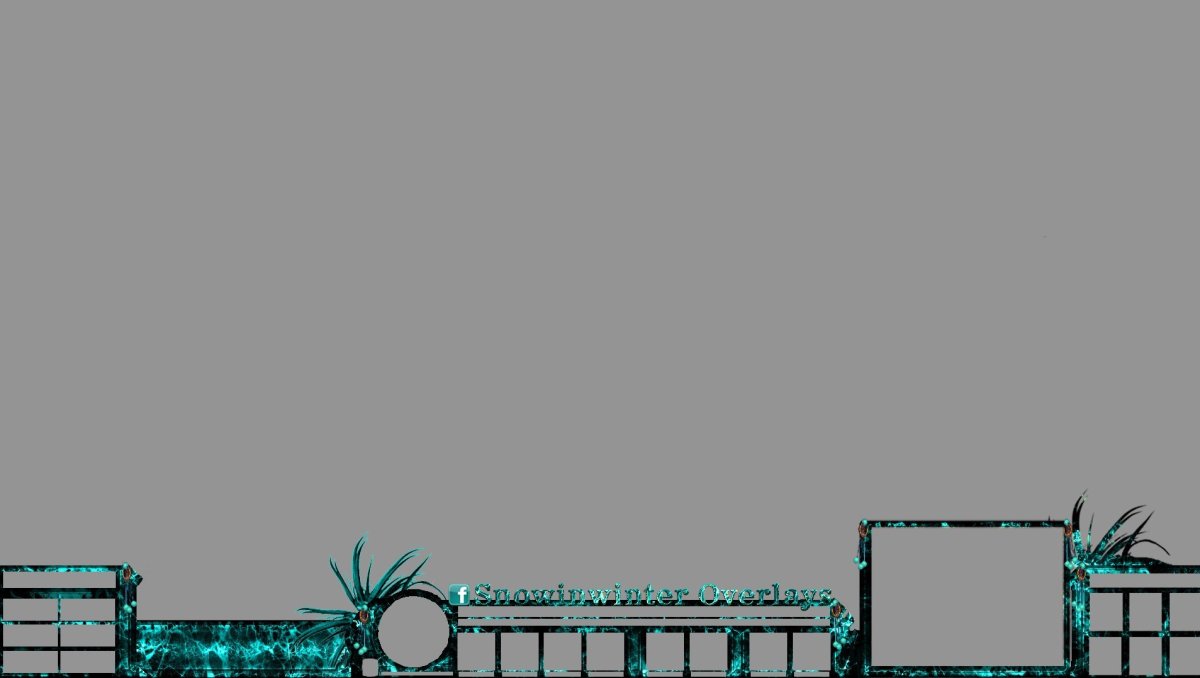 Картинка на фон стрима